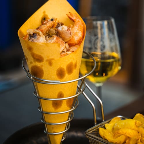 San Frediano Fish Bistrot, Firenze