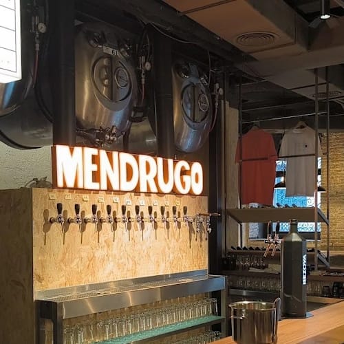 MENDRUGO, Madrid