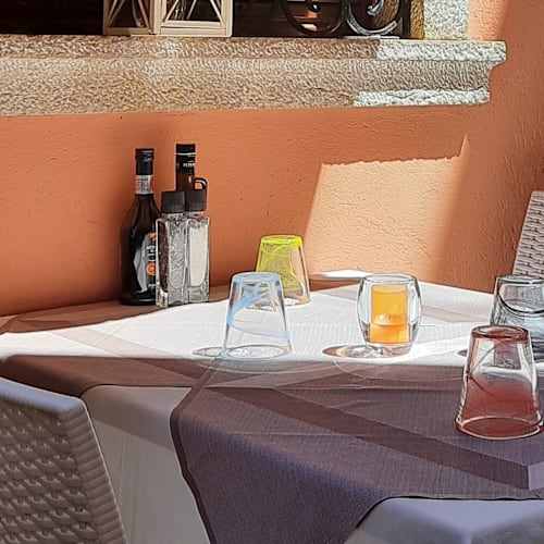 Ristorante Piccolo Hotel, Garda