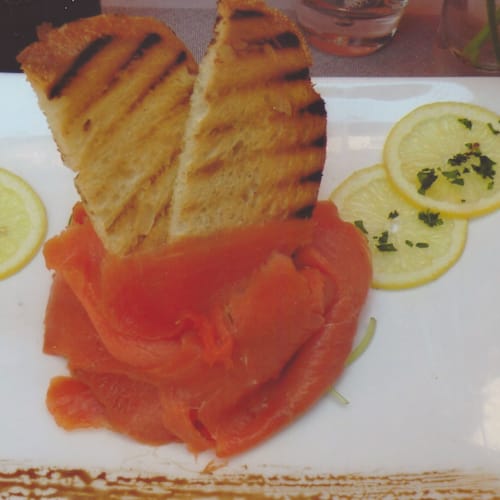 Ristorante Piccolo Hotel, Garda