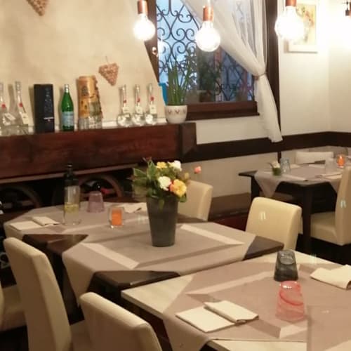 Ristorante Piccolo Hotel, Garda