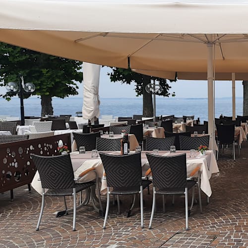 Ristorante Piccolo Hotel, Garda