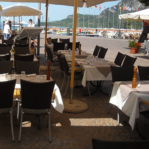 Ristorante Piccolo Hotel, Garda