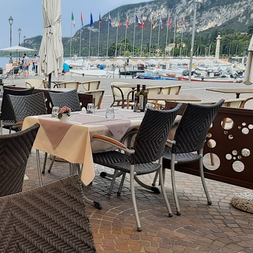 Ristorante Piccolo Hotel, Garda