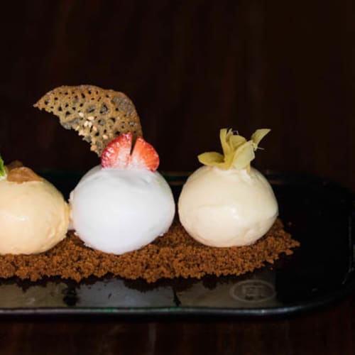 Ku Kitchen & Bar, Amsterdam