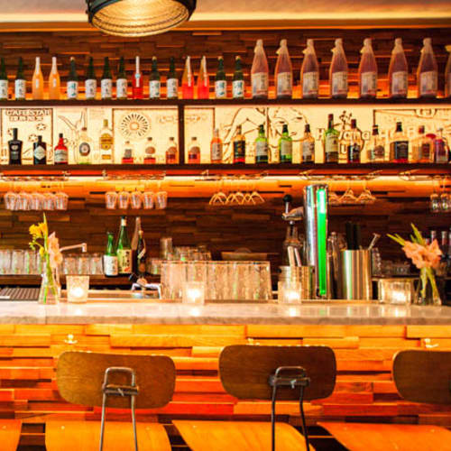 Ku Kitchen & Bar, Amsterdam