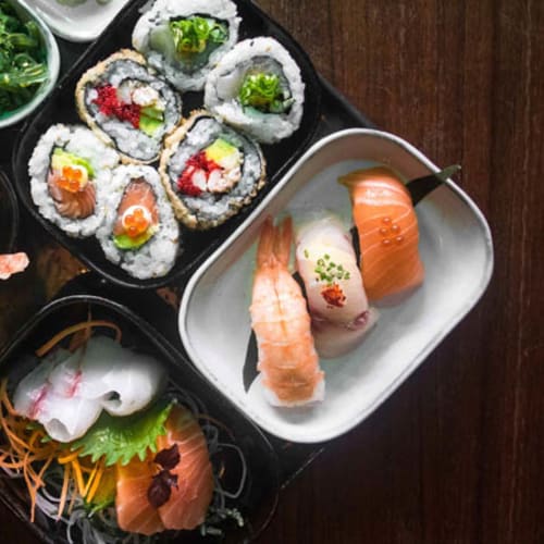 Ku Kitchen & Bar, Amsterdam