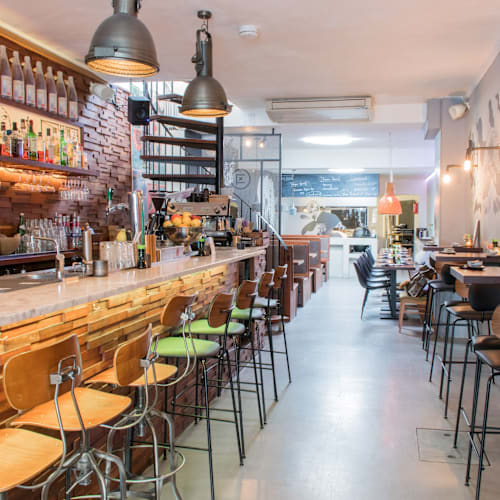 Ku Kitchen & Bar, Amsterdam