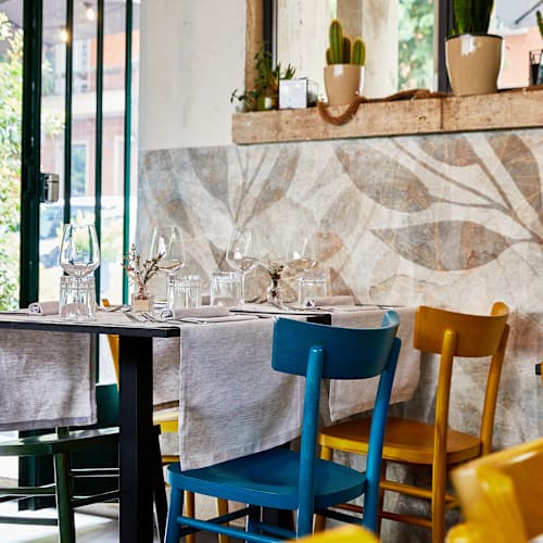 Dafne Garden Bistrot, Roma
