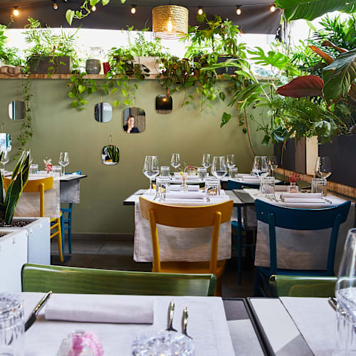 Dafne Garden Bistrot, Roma