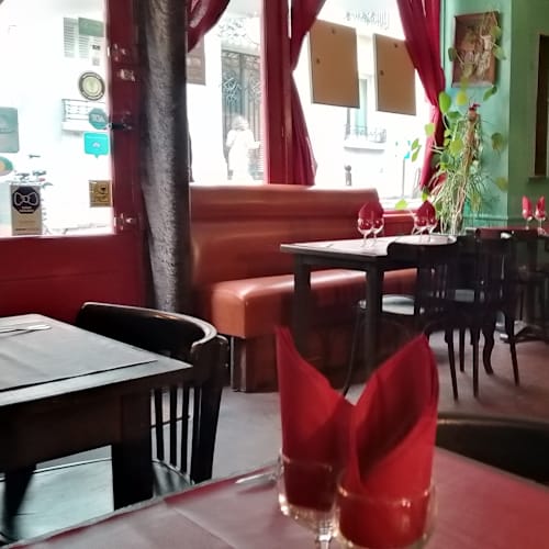 El Camino, Paris