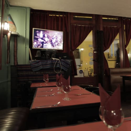 El Camino, Paris