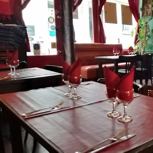 El Camino, Paris