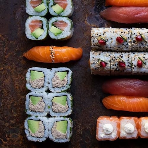 Nki Sushi, Paris