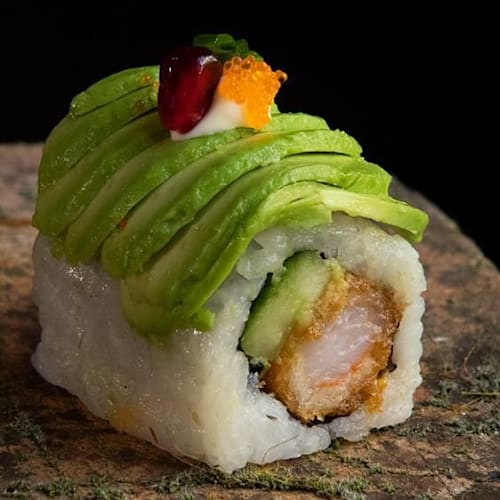 Nki Sushi, Paris