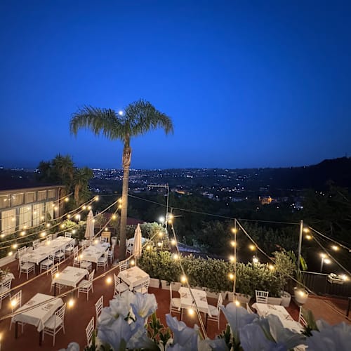 Il Noceto Dell'etna, Giarre