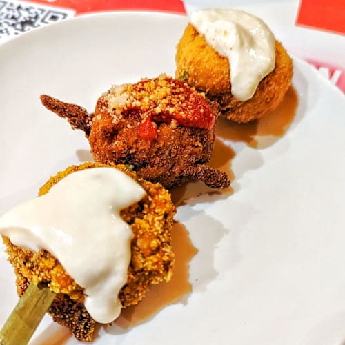 Braskitos, Santa Maria Capua Vetere