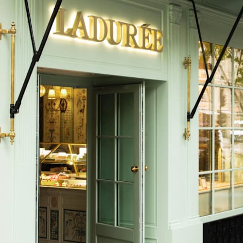 Ladurée Paris Royale, Paris
