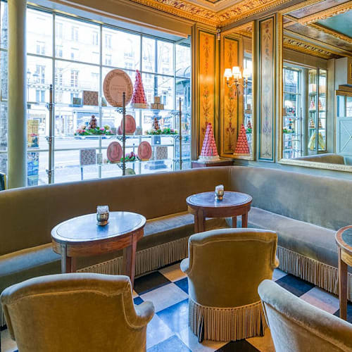 Ladurée Paris Royale, Paris