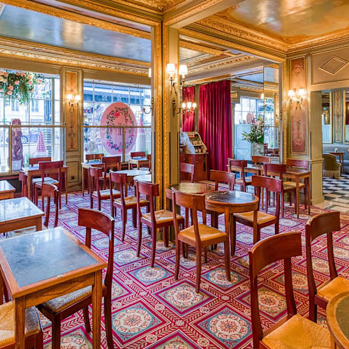 Ladurée Paris Royale, Paris