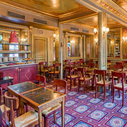 Ladurée Paris Royale, Paris