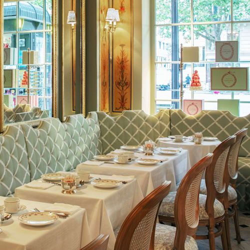 Ladurée Paris Royale, Paris