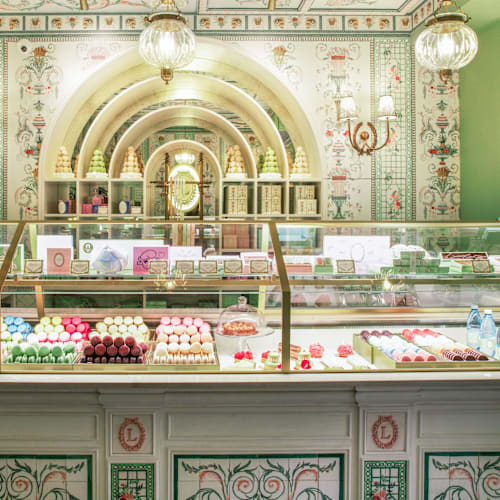 Ladurée Paris Royale, Paris