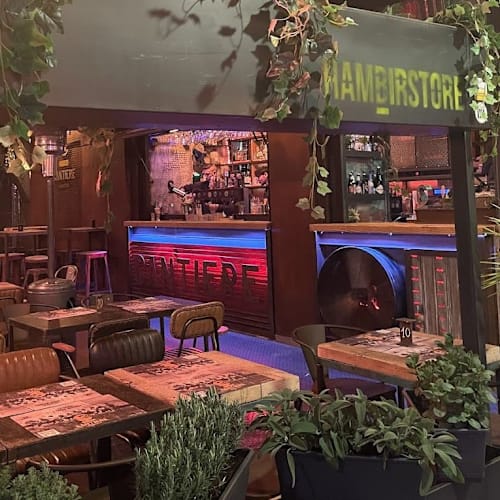Cantiere Hambirreria Milano, Milano