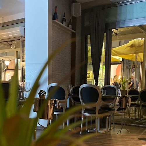 Ristorante la Fontana, San Vincenzo