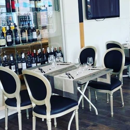 Ristorante la Fontana, San Vincenzo