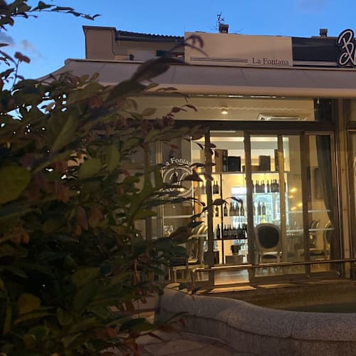 Ristorante la Fontana, San Vincenzo