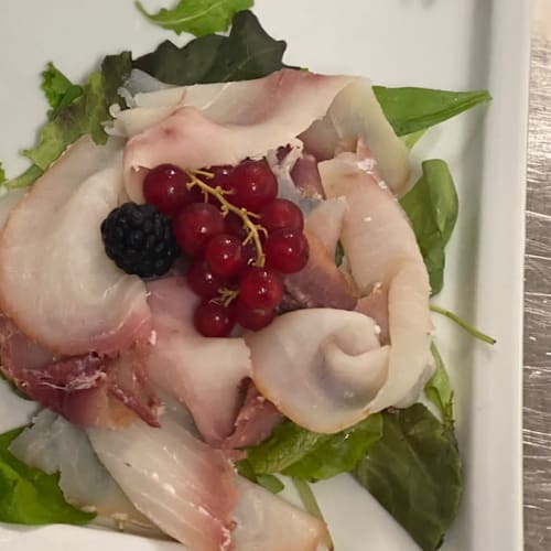 Ristorante la Fontana, San Vincenzo