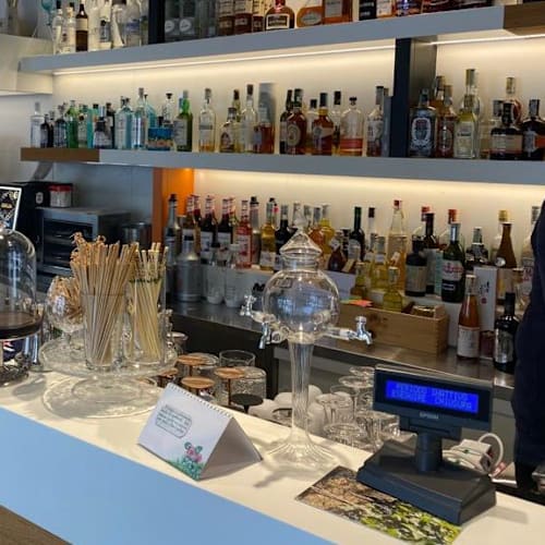 Ristorante la Fontana, San Vincenzo