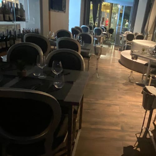 Ristorante la Fontana, San Vincenzo