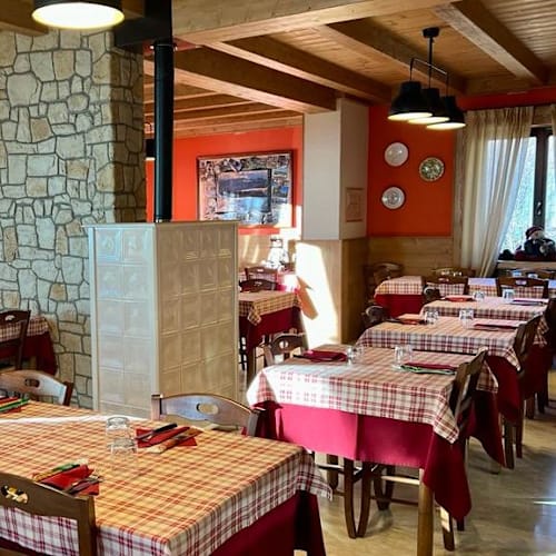 Al Terrazzo, Erbezzo