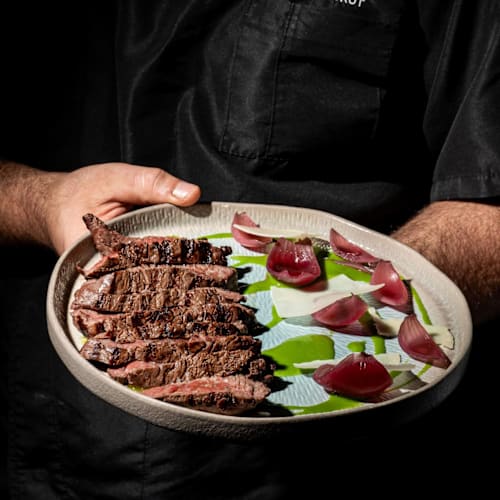 Mazeh Fusion Bistrot, Comiso
