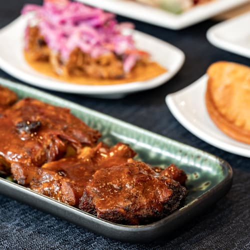 Mazeh Fusion Bistrot, Comiso
