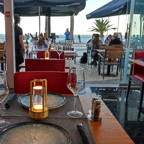 Sam's Bar & Kitchen - Vegetarian Restaurant, Armação de Pêra