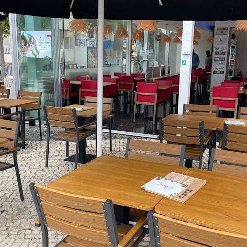 Sam's Bar & Kitchen - Vegetarian Restaurant, Armação de Pêra