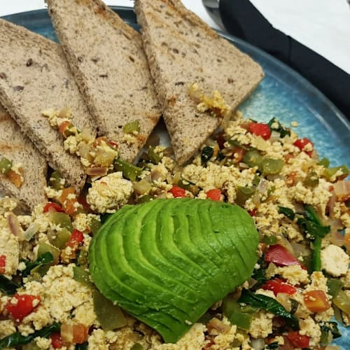 Sam's Bar & Kitchen - Vegetarian Restaurant, Armação de Pêra