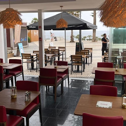Sam's Bar & Kitchen - Vegetarian Restaurant, Armação de Pêra