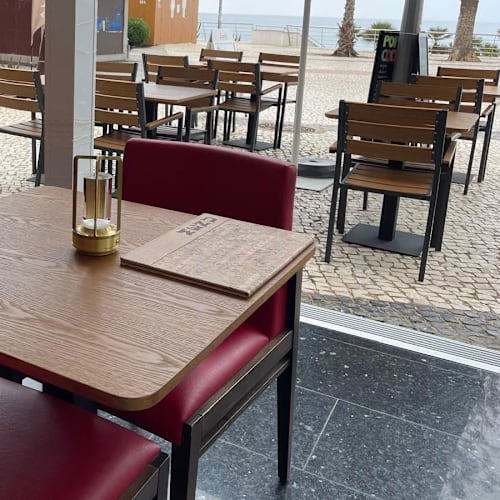 Sam's Bar & Kitchen - Vegetarian Restaurant, Armação de Pêra