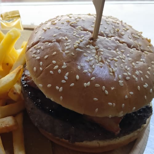 Snack BAR Green Apple, Montecatini Terme