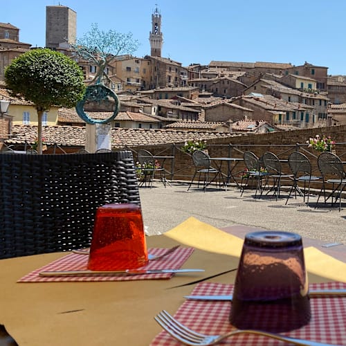 Nonno Mede Pizzeria Osteria, Siena
