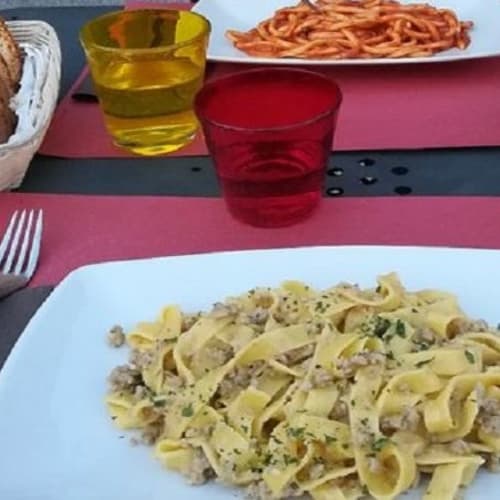 Nonno Mede Pizzeria Osteria, Siena