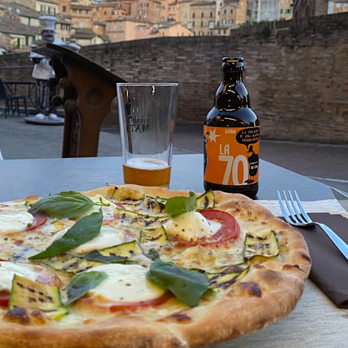 Nonno Mede Pizzeria Osteria, Siena