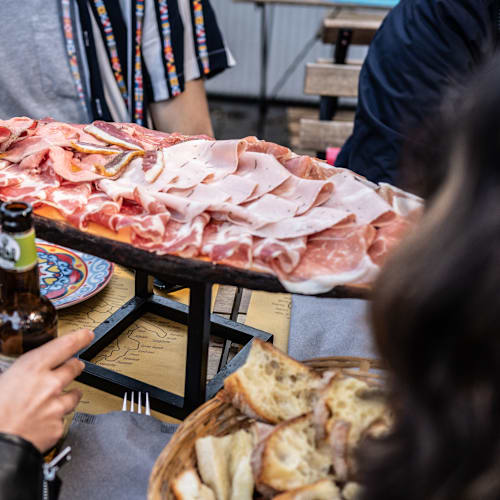⁠Sapori Solari - La Salumeria, Milano