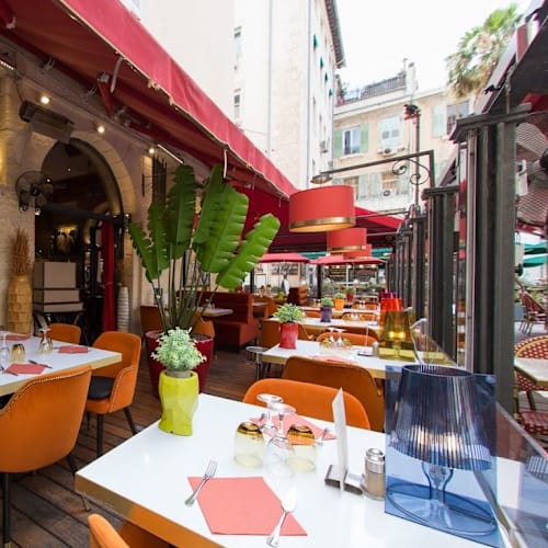 L'Esquinade, Marseille