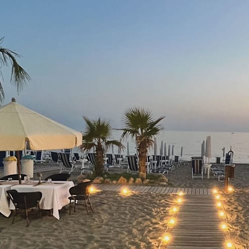 La Terrazza Miramare Beach Village, Battipaglia