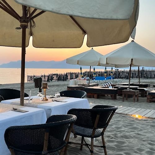 La Terrazza Miramare Beach Village, Battipaglia